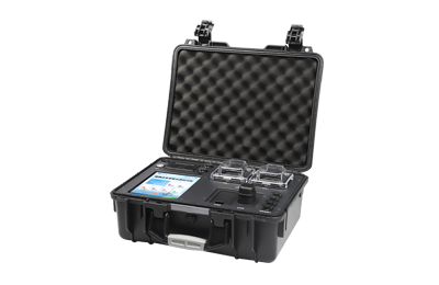 河源市便携式全项目水质检测仪IN-B200M